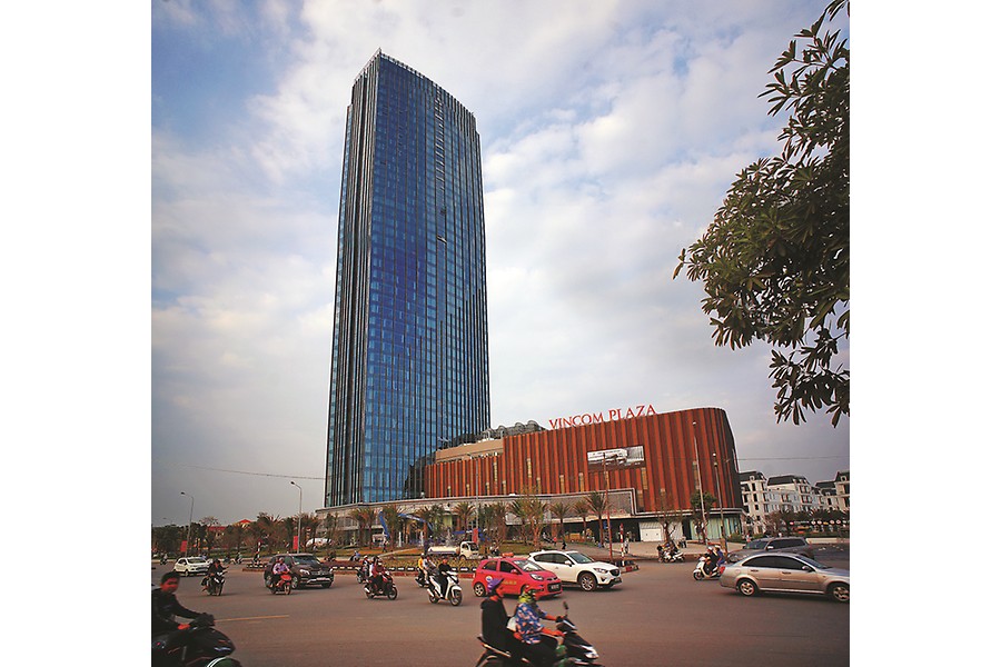 “Nở rộ” khách sạn 5 sao