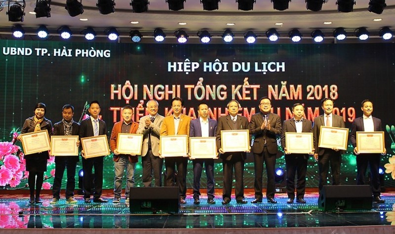 Hiệp hội Du lịch Hải Phòng tích cực đồng hành, hỗ trợ hội viên