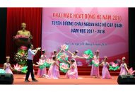 Quận Hải An tuyên dương 38 cháu ngoan Bác Hồ