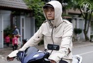 Thị trường áo chống nắng vào mùa