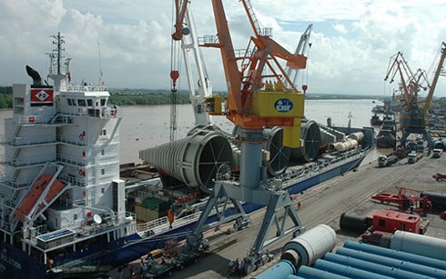 Bến cảng Ho&agrave;ng Diệu, Hải Ph&ograve;ng