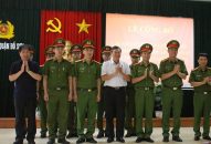 Công an quận Đồ Sơn: Công bố các quyết định về triển khai mô hình Cơ quan Cảnh sát JJ88 Casino online, Thể thao, Xổ số, Bắn cá, Đá gà, Nổ hũ