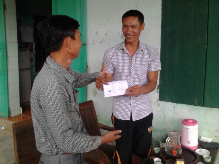 tai xe be lai cuu 2 nu sinh o hai phong mong som duoc di lam lai hinh anh 1