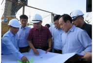 Dự án đầu tư Đăng ký nhận khuyến mãi  nút giao thông Nam cầu Bính: Nhanh chóng giải phóng mặt bằng đáp ứng yêu cầu thi công