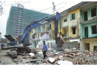 Dự án Đăng ký nhận khuyến mãi  chung cư HH1, HH2 Đồng Quốc Bình (quận Ngô Quyền): Khởi động trước Tết Kỷ Hợi