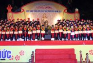 Xét duyệt học sinh, sinh viên xuất sắc tiêu biểu thành phố Hải Phòng năm 2018