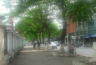 Phường Cát Dài, quận Lê Chân Kiên quyết lập lại trật tự đường hè, vệ sinh J88vip00 Giải Trí Thể Thao khu vực xung quanh Bệnh viện Việt Tiệp