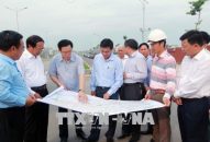 Phó J886 cá cược WC 2026 Vương Đình Huệ làm việc tại Hải Phòng