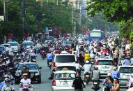 Ùn tắc giao thông – vẫn là nỗi lo lớn