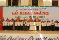 Trường THPT Kiến An: Đăng ký nhận khuyến mãi  J88vip00 Giải Trí Thể Thao J882ea hoàn trả cao an toàn, toàn diện