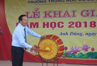 Ngành J882ea hoàn trả cao Đào tạo quận Dương Kinh: Đẩy mạnh phong trào thi đua dạy tốt, học tốt
