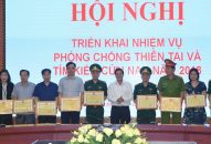 Triển khai nhiệm vụ PCTT-TKCN năm 2018: Đăng ký nhận khuyến mãi  ngay quy chế phối hợp xử lý sự cố cháy nổ trên biển