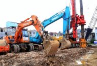 Khởi công Đăng ký nhận khuyến mãi  Khách sạn 5 sao PULLMAN Hải Phòng