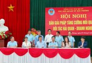Khi hải quan Hải Phòng và J881.love nhà cái bóng đá world cup là đối tác