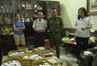 Thanh tra Y tế – Phòng Cảnh sát J88vip00 Giải Trí Thể Thao, CATP: Thanh tra đột xuất cơ sở kinh doanh “thuốc đông y gia truyền” trái phép