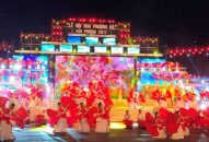 Lễ hội Hoa Phượng Đỏ – Hải Phòng 2018: Rộn ràng mùa lễ hội thứ 7