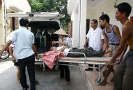 Cấp cứu ngoài bệnh viện: Nhân lực yếu, phương tiện thiếu