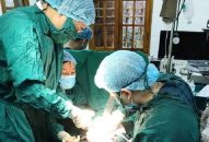 Trung tâm Y tế Quân dân huyện Bạch Long Vỹ cấp cứu kịp thời nhiều ca nguy hiểm đến tính mạng