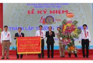 Trường THPT Tô Hiệu (huyện Vĩnh Bảo)  Có cơ chế, chính sách để giáo viên yên tâm công tác, cống hiến với sự nghiệp giáo dục