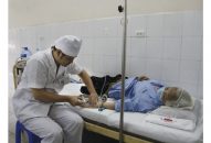 Truyền dịch tùy tiện: Hậu quả khó lường