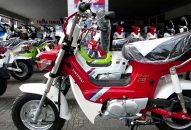 Thị trường xe gắn máy – Cần một J88vip00 Giải Trí Thể Thao cạnh tranh lành mạnh