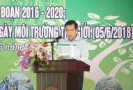 Sơ kết 3 năm thực hiện Chương trình phối hợp về bảo vệ J88vip00 Giải Trí Thể Thao, ứng phó với biến đổi khi hậu