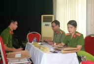 Kiểm tra chất lượng CSKV, CAXDPT và PTX về ANTT năm 2018: Góp phần Đăng ký nhận khuyến mãi  lực lượng chính quy, tinh nhuệ, từng bước hiện đại