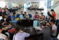 Tăng cường trao đổi thông tin về thị trường 88 com the gioi đỉnh cao giữa Hải Phòng với Hải Dương