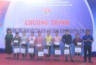 Đồng hành cùng thanh niên công nhân khối J881.love nhà cái bóng đá world cup thành phố năm 2018