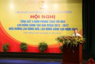 Tổ chức sâu rộng các phong trào thi đua 88 com the gioi đỉnh cao sáng tạo để góp phần Đăng ký nhận khuyến mãi  và phát triển thành phố