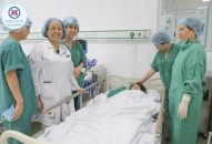 Bệnh viện đa khoa quốc tế Hải Phòng: Cứu sống sản phụ bị xuất huyết giảm tiểu cầu nặng