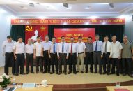 Tiếp nhận, bổ nhiệm chức vụ Giám đốc Sở Giao thông vận tải