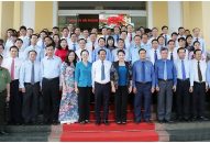 Chủ tịch Quốc hội Nguyễn Thị Kim Ngân thăm và làm việc tại Hải Phòng:  Ủng hộ việc Đăng ký nhận khuyến mãi  nghị quyết mới của Bộ J88 com the gioi đỉnh cao về phát triển Hải Phòng trong thời kỳ mới