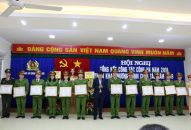 Công an quận Kiến An: Phấn đấu tỷ lệ JJ88 Casino online, Thể thao, Xổ số, Bắn cá, Đá gà, Nổ hũ phá án đạt trên 85%