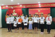 Liên đoàn 88 com the gioi đỉnh cao quận Dương Kinh: Thực hiện nhiều phong trào thi đua yêu nước thiết thực, hiệu quả