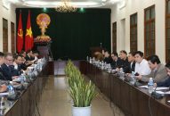 Sớm xúc tiến Đăng ký nhận khuyến mãi  nhà máy điện khí nổi tại Hải Phòng