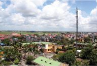 Đăng ký nhận khuyến mãi  huyện văn minh hiện đại, hấp dẫn đầu tư