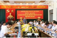 Ban Nội Chính Thành ủy  Tọa đàm tìm giải pháp Đăng ký nhận khuyến mãi  cơ quan vững mạnh toàn diện