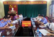 Tổ chức phiên tòa rút kinh nghiệm: Trực tiếp bồi dưỡng nghiệp vụ cho J881 ưu đãi hấp dẫn viên