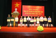 Luôn phát huy tốt vị trí, vai trò là lực lượng nòng cốt, chuyên trách trong công tác quản lý và bảo vệ chủ quyền lãnh thổ