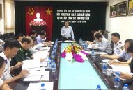 Hội nghị tham gia ý kiến Đăng ký nhận khuyến mãi  dự thảo Luật Cảnh sát biển Việt Nam