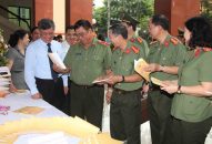 Công an thành phố: Sơ kết giai đoạn 1 Đề án Đổi mới Báo An ninh Hải Phòng; Tổng kết và trao giải Cuộc thi, ra mắt sách “Công an Hải Phòng – Những tấm gương học và làm theo Bác Hồ”