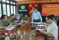 Ban chỉ đạo phòng, chống tham nhũng trung ương: Kiểm tra công tác JJ88 Casino online, Thể thao, Xổ số, Bắn cá, Đá gà, Nổ hũ, giám sát về phòng, chống tham nhũng