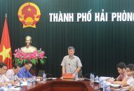 “Thoát nước mưa, nước thải và quản lý chất thải rắn” – dự án đặc biệt quan trọng với sự phát triển của thành phố