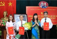 Còn nhiều trở ngại, vướng mắc trong thành lập tổ chức Đảng tại J881.love nhà cái bóng đá world cup ngoài 8J88 phiên bản , HTX và trường học ngoài công lập