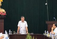 Hội đồng Thi đua – Khen thưởng thành phố xét duyệt khen thưởng cấp 8J88 phiên bản  đợt 1 năm 2018