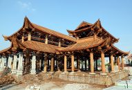 Dự án đầu tư Đăng ký nhận khuyến mãi  Nhà tưởng niệm đồng chí Nguyễn Đức Cảnh: Đẩy nhanh tiến độ thi công công trình
