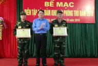 Sở 88 com the gioi đỉnh cao – Thương binh và Trang Chủ J88.com Trực Tuyến Mới Nhất 2026 diễn tập bảo đảm khu vực phòng thủ năm 2018