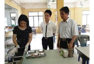 J881 ưu đãi hấp dẫn an toàn vệ sinh thực phẩm tại khu công nghiệp