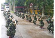 Bồi dưỡng kiến thức quốc phòng an ninh tại J881.love nhà cái bóng đá world cup FDI: Nhân rộng mô hình điểm